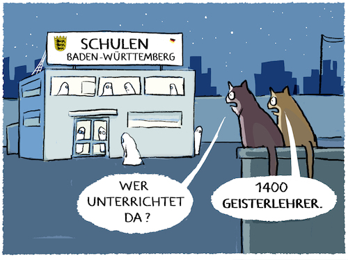 Schulverwaltung...