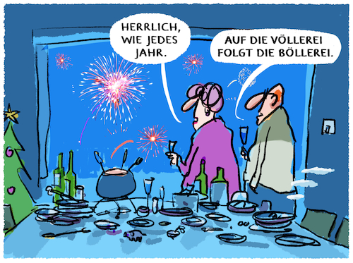 Silvester...