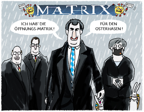 Söder-Matrix....