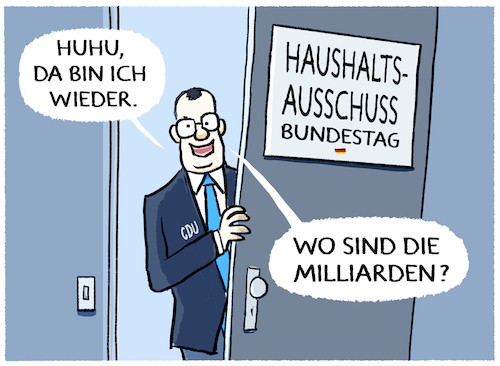 Spahn...