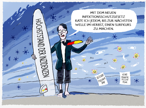 Surfpolitik..