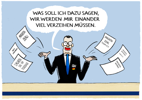 Team-Spahn klärt auf... Team-Spahn klärt auf...