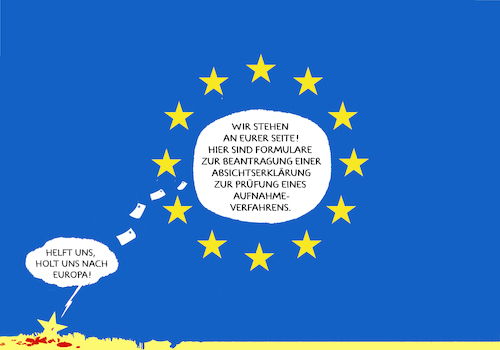 Cartoon: Technokratische Solidarität... (medium) by markus-grolik tagged ukraine,kiew,bruessel,europa,eurat,eu,parlament,demokratie,russland,putin,aussenpolitik,moldau,georgien,nordmazedonien,erweiterung,absichtserklaerung,china,ukraine,kiew,bruessel,europa,eurat,eu,parlament,demokratie,russland,putin,aussenpolitik,moldau,georgien,nordmazedonien,erweiterung,absichtserklaerung,china