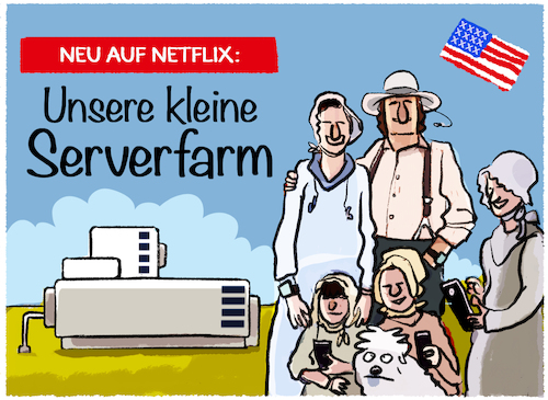 TV-Serienklassiker...