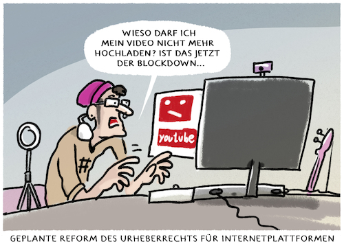 Uploadfiltering...