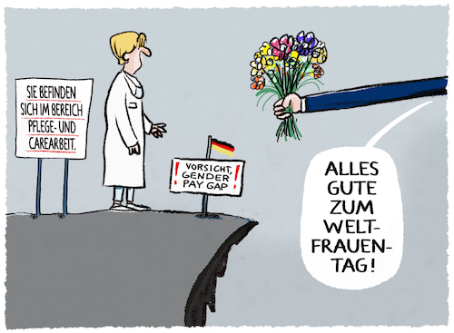 Weltfrauentag...