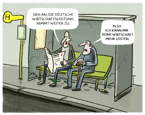 Cartoon: Wirtschaftswachstum... (medium) by markus-grolik tagged deutsche,wirtschaftsleistung,inflation,wirtschaft,prognose,boerse,export,krise,gasmangellage,ukrainekrieg,energiekrise,heizkosten,konsum,alltag,niedriglohnsektor,deutsche,wirtschaftsleistung,inflation,wirtschaft,prognose,boerse,export,krise,gasmangellage,ukrainekrieg,energiekrise,heizkosten,konsum,alltag,niedriglohnsektor