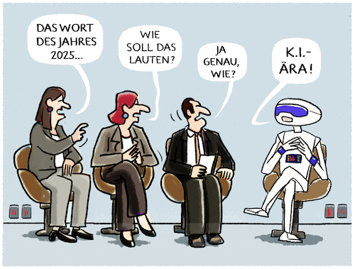 Wort des Jahres 2025