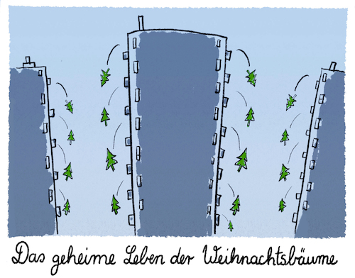 Cartoon: Zwischen den Jahren... (medium) by markus-grolik tagged das,geheime,leben,der,baeume,weihnachtsbaeume,deutschland,hausmuell,naturschutz,waldschutz,naturwald,foerster,peter,wohlleben,wald,hochhaeuser,grossstadt,entsorgung,fenster,werfen,das,geheime,leben,der,baeume,weihnachtsbaeume,deutschland,hausmuell,naturschutz,waldschutz,naturwald,foerster,peter,wohlleben,wald,hochhaeuser,grossstadt,entsorgung,fenster,werfen