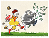 Big Mäc vs. Blatter