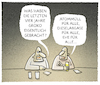 Cartoon: ...Bilanz... (small) by markus-grolik tagged groko,sdpcdu,csu,regierung,merkel,angela,deutschland,skandale,berlin,atom,autoindustrie,atommüll,energiekonzerne,lobby