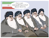 Cartoon: Chamenei.. (small) by markus-grolik tagged iran,kopftuch,islam,machthaber,sittenpolizei,raisi,islamischen,republik,oberhaupt,ali,chamenei,sittenwaechter,mann,frau