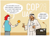 Cartoon: COP 28 Ergebnis... (small) by markus-grolik tagged co2,ausstoss,emissionen,dubai,weltklimakonferenz,deutschland,erderwaermung,abkehr,upcare,klimawandel,oel,gas,energie,energiewirtschaft,industrie,suadi,arabien,katar,cop28,klimakonferenz,gipfel