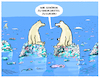 Cartoon: EU-Plastikmüll im Polarmeer (small) by markus-grolik tagged mikroplastik,polarmeer,eu,europa,plastikmüll,verschmutzung,plastik,industrieländer,klima,klimawandel,eisbär,deutschland,umweltschutz,einweg,plastikabfall,müll,meer,umweltverschmutzung,arktis,abfall