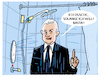 Cartoon: FDP-Duschkopf (small) by markus-grolik tagged kubiki,fdp,duschen,sparen,ampel,verzicht,einschraenkungen,dusche,gruene,freiheitliberal,lindner