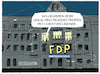 Cartoon: FDP und die 5-Prozent-Hürde... (small) by markus-grolik tagged heilig,drei,koenig,lindner,fdp,neuwahlen,prozent,huerde,wiedereinzug,bundestag