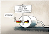 Cartoon: Habecks Aufruf (small) by markus-grolik tagged habeck,strom,gas,russland,ukrainekrieg,deutschland,energieverbrauch,wirtschaft,energiesparen,elektrogeraete,standby