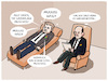 Cartoon: Habecks Krise (small) by markus-grolik tagged habeck,gasumlage,gaspreisbremse,gasdeckel,wirtschaftsminister,ampel,energiekrise,gruene,spd,fdp