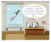 Cartoon: ...Jobbörse USA... (small) by markus-grolik tagged sicherheitsberater,donald,trump,usa,michael,flynn,amerika,job,washington,steve,bannon