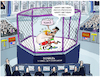 Cartoon: Donalds UFC Party.... (small) by markus-grolik tagged donald,trump,geburtstag,party,kaefig,kampf,weisses,haus,usa,washington,iran,krieg,hormus,oel,gas,kaefigkampfparty,ufc