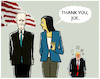 Cartoon: Kamala Harris... (small) by markus-grolik tagged joe,biden,us,vizepraesidentin,kamala,harris,usa,demokraten,trump,wahlkampf