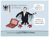 Cartoon: Klingbeil... (small) by markus-grolik tagged finanzminister,klingbeil,steuern,defizitinflation,rezession,sozialstaat,merz,cdu,union,spd,ausgabenbürger,reformen,politiker,steuereinnahmen