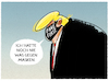 Cartoon: Maskentrump (small) by markus-grolik tagged usa,praesident,donald,trump,corona,virus,pandemie,versagen,weigerung,maske,first,aufschrift,karikatur,grolik,mundschutz,fake,news