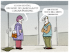 Cartoon: Narrativist... (small) by markus-grolik tagged wort,des,jahres,corona,bill,gates,verschwörungstheorie,querdenker