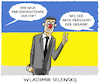Cartoon: Poroschenko Nachfolger (small) by markus-grolik tagged wladimir,selenskij,selensky,ukraine,komiker,praesident,praesidentschaftswahl,poroschenko,tymoschenko,putin,russland,europa,eu