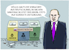 Cartoon: Putin... (small) by markus-grolik tagged einweg,agenten,entsorgung,deutschland,putin,russland,sabotage,attentate,kreml,hybride,krieg,wegwerfagenten