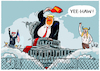 Cartoon: Trump Inauguration... (small) by markus-grolik tagged inauguration,amtseinfuehrung,trump,usa,maga,musk,welt,weltordnung,macht,weisses,haus,bueffelmann,amnesty,sturm,aufs,kapitol,demokratie,oligarchie,amerika,inthronisierung