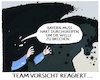 Cartoon: Wellenbrecher Bayern (small) by markus-grolik tagged bayern,wellenbrecher,inzidenzen,soeder,csu,infektionen,impfquote