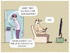 Cartoon: WM-Aufgebot... (small) by markus-grolik tagged nagelsmann,wm,kader,aufgebot,neuer,fussball,usa,nationalmannschaft,nominierung,stars,alter,aktivrentner