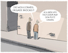 Cartoon: Wohlstandsgefälle... (small) by markus-grolik tagged wohlstand,fassade,broeckeln,wohlstandsgefaelle,durchschnitt,einkommen,perpektive,jugend,generationen,putz,putzhauer,sprichwort,handwerk,redewendung