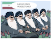 Cartoon: Zeitbombe Iran... (small) by markus-grolik tagged mullahregime,iran,nahost,krieg,flaechenbrand,gegenschlag,israel,usa,russland,gaza,rache,vergeltung