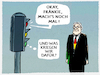 Cartoon: Zweite Amtszeit.. (small) by markus-grolik tagged frank,walter,steinmeier,bundespraesident,ampel,deutschland,gruene,spd,fdp,zustimmung,deal