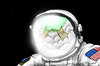 Cartoon: R.I.P. Neil Armstrong (small) by Mandor tagged neil,armstrong