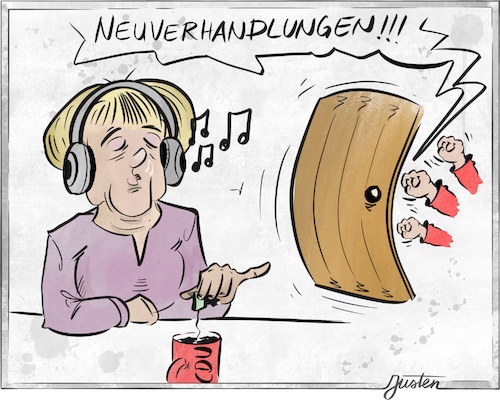 Neuverhandlungen