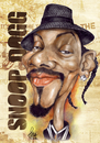 Cartoon: Snoop Dogg (small) by Szena tagged snoop,dogg,singer,rapp,usa