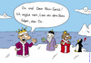 Cartoon: Navigationssysteme (small) by Bruder JaB tagged navi,navigation,könige,verirrt,pinguin,stern,heilig,heilige,drei
