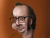 Cartoon: Paul Giamatti (small) by jaime ortega tagged paul,giamatti