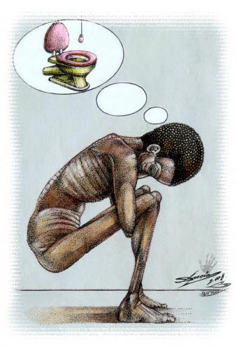 Cartoon: ...I have dream (medium) by LuciD tagged lucido