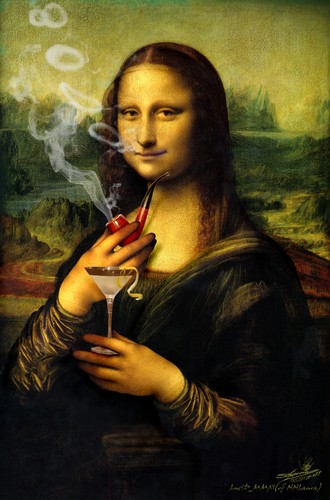 Cartoon: the vices Gioconda (medium) by LuciD tagged the,vices,gioconda,leonardo,da,vinci,mona,lisa,nonconventional,metaphor,eternity,sometimes,bored,lucid,lucido5,surrelism,times,art,nature,creation,god,divin,zodiac,love,peace,humor,world,fasion,sport,music,real,animals,happy,holy,drawings,cartoon,pictures,photo,cool,mony,football,life,live,sky,flower,light,water,high,tags,lol,friend,children,xxx,tv,ue,3d,q8,pc,usa,nude,paradoxe,rene,magritte,pipe
