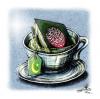 Cartoon: ALLAH AKBAR (small) by LuciD tagged lucido