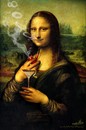 Cartoon: the vices Gioconda (small) by LuciD tagged the,vices,gioconda,leonardo,da,vinci,mona,lisa,nonconventional,metaphor,eternity,sometimes,bored,lucid,lucido5,surrelism,times,art,nature,creation,god,divin,zodiac,love,peace,humor,world,fasion,sport,music,real,animals,happy,holy,drawings,cartoon,pictures