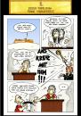 Cartoon: Passion Part 10 (small) by Marcus Trepesch tagged jesus passion religion funnies