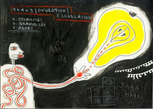 Cartoon: championship 2003 (medium) by illustrami tagged creativ,moment