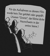 Cartoon: Der Horror kam im Abspann (small) by Ludwig tagged film,movie,aninal,rights,tierschutz,tier,tierquäler,quälen