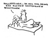 Cartoon: Ganz kleiner Waffenschein (small) by Ludwig tagged waffenschein,sex,geschlechtsteile