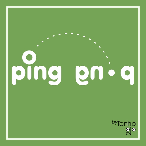 Cartoon: ping pong (medium) by Tonho tagged table,tennis,pong,ping